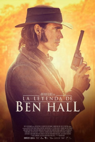 Póster de La leyenda de Ben Hall