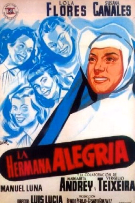 Póster de la película La hermana alegría