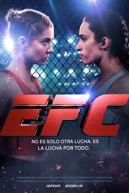 Póster de la película EFC
