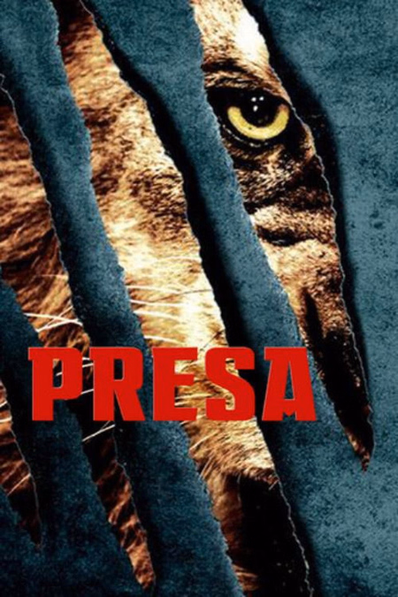 Póster de la película Presa