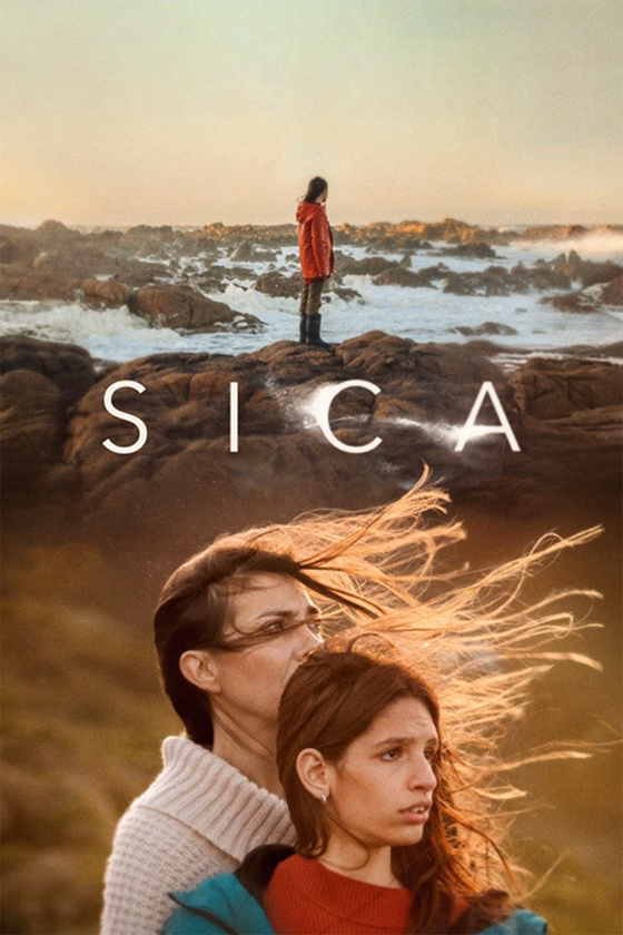 Póster de Sica