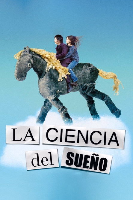 Póster de la película La ciencia del sueño