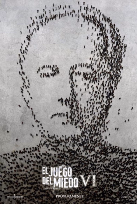 Póster de la película Saw VI