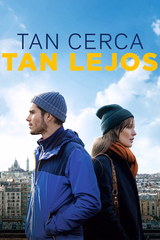 Póster de Tan cerca, tan lejos