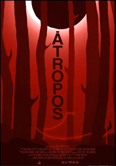 Póster de la película Atropos