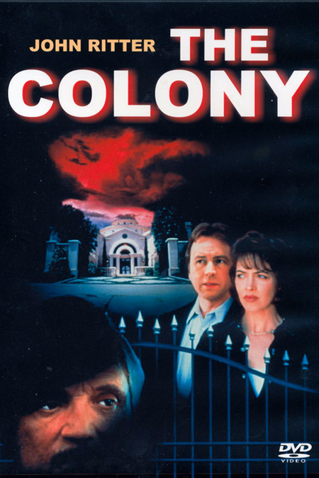 Póster de la película La mansión