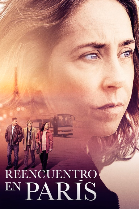 Póster de la película Reencuentro en París