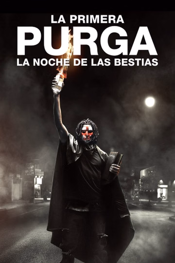 Póster de La primera purga: La noche de las bestias