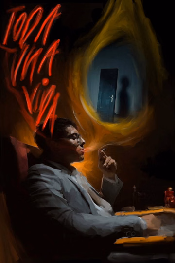 Póster de Toda Una Vida