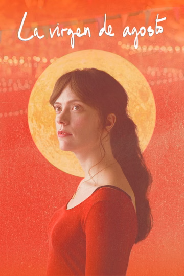 Póster de La virgen de agosto