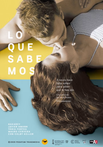 Póster de Lo que sabemos