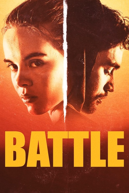 Póster de la película Battle