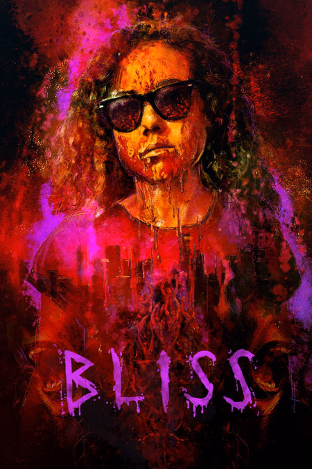Póster de la película Bliss