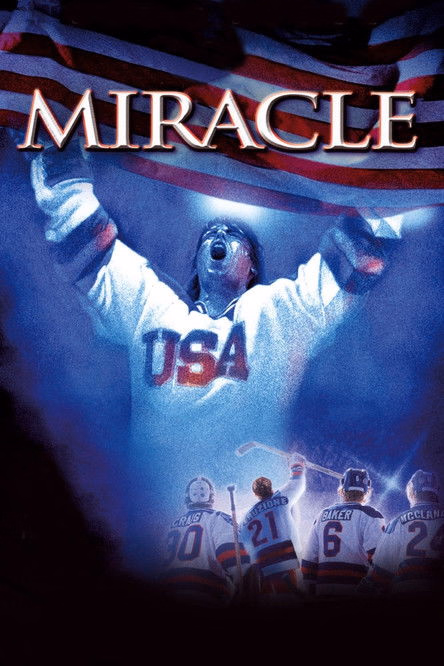 Póster de la película El milagro (Miracle)