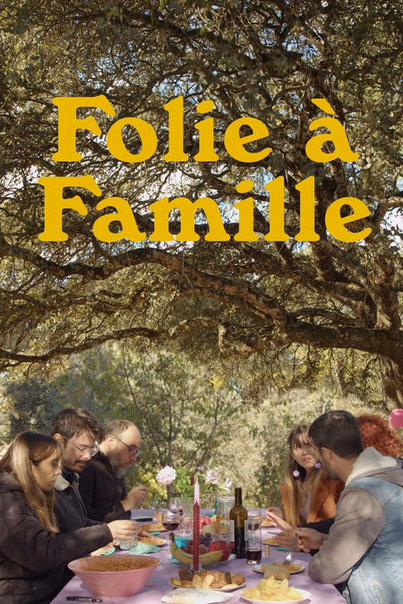 Póster de la película Folie à Famille