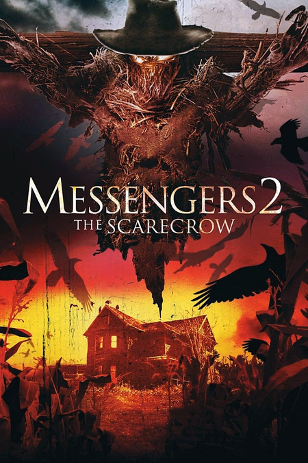 Póster de la película Messengers 2