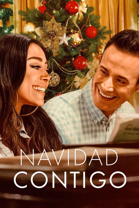 Póster de la película Navidad contigo