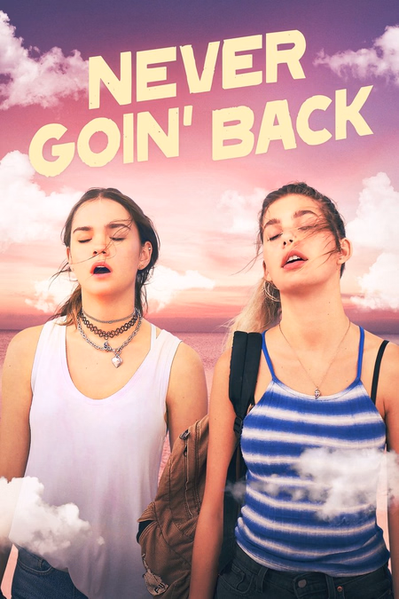 Póster de la película Never Goin' Back