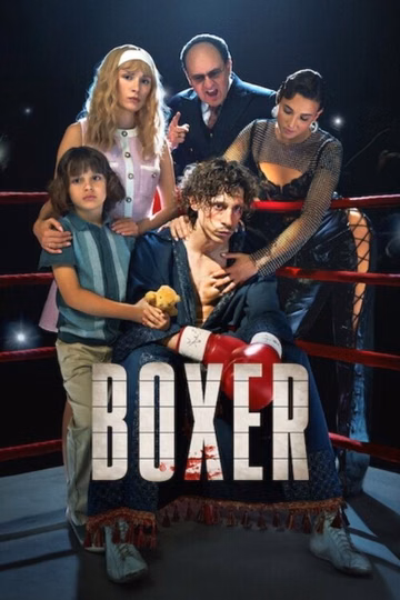 Póster de Boxeador