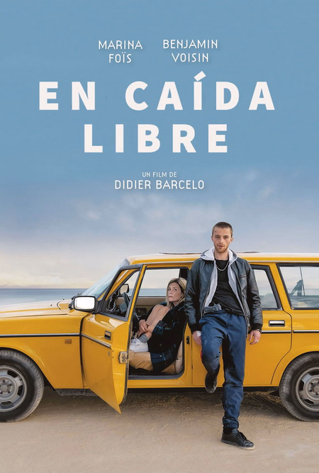 Póster de la película En caída libre