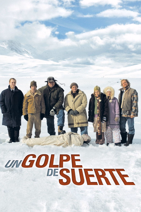 Póster de la película Un golpe de suerte