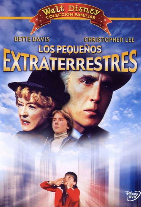 Póster de la película Los Pequeños Extraterrestres (Regreso a la Montaña Embrujada)