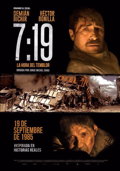 Póster de la película 7:19