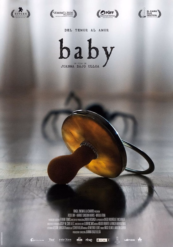 Póster de Baby
