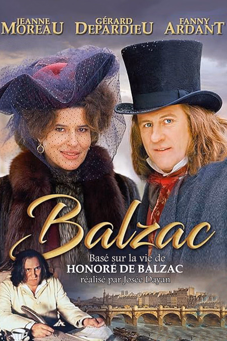 Póster de la película Balzac