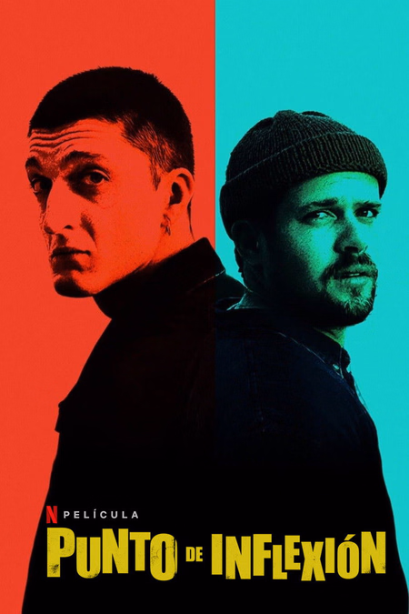 Póster de la película Punto de inflexión