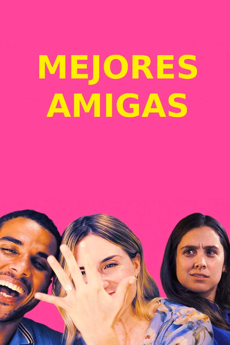 Póster de la película Mejores amigas