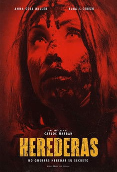Póster de la película Herederas