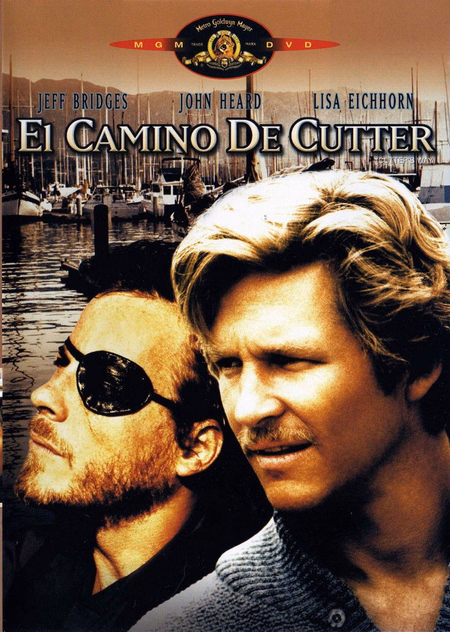 Póster de la película El camino de Cutter