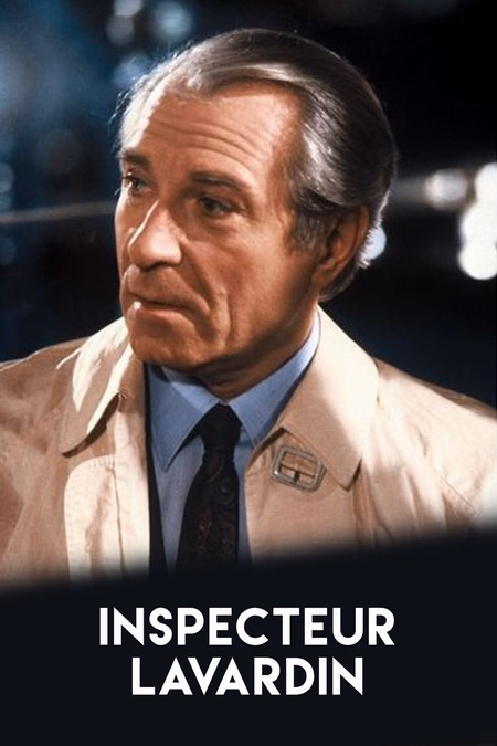 Póster de la película Inspector Lavardin