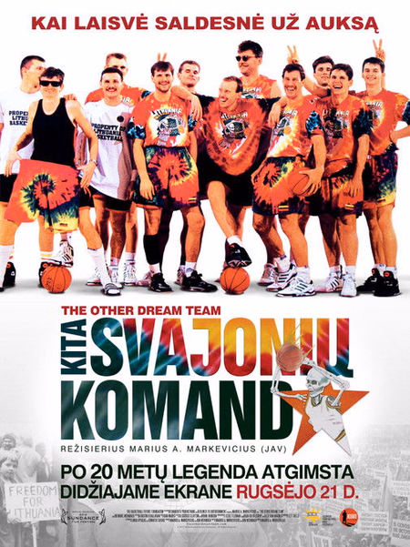 Póster de la película The Other Dream Team