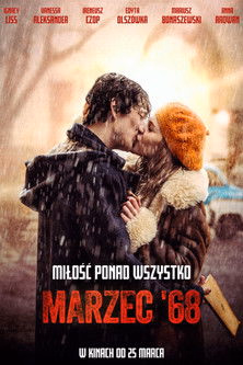 Póster de la película Marzo del 68