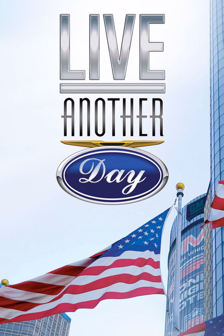 Póster de la película Live Another Day