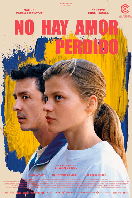 Póster de la película No hay amor perdido