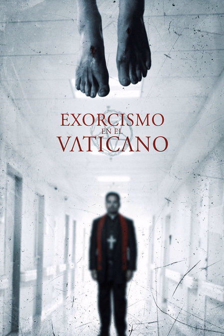 Póster de la película Exorcismo en el Vaticano
