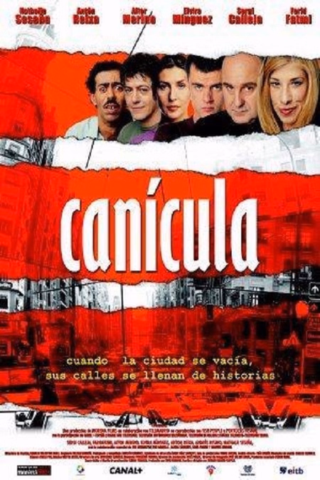 Póster de la película Canícula