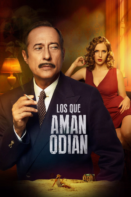 Póster de la película Los que aman, odian