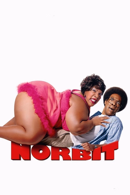 Póster de la película Norbit