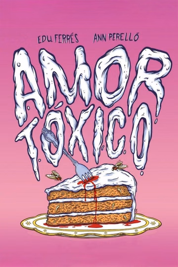 Póster de Amor tóxico