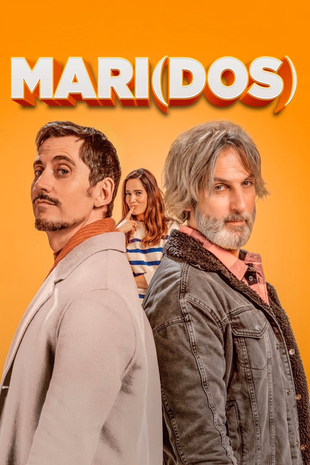 Póster de la película Mari(dos)