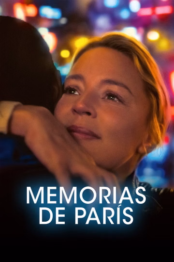 Póster de Memorias de París