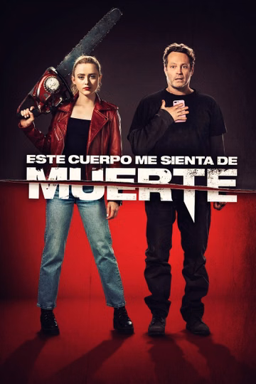Póster de Este cuerpo me sienta de muerte