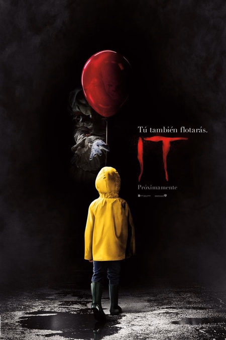 Póster de la película It
