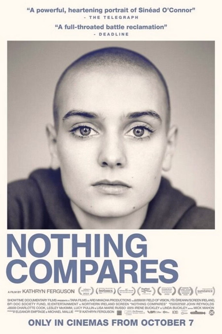 Póster de la película Sinéad O'Connor: Nothing Compares