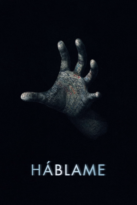 Póster de la película Háblame