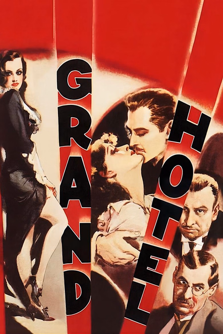 Póster de la película Gran Hotel